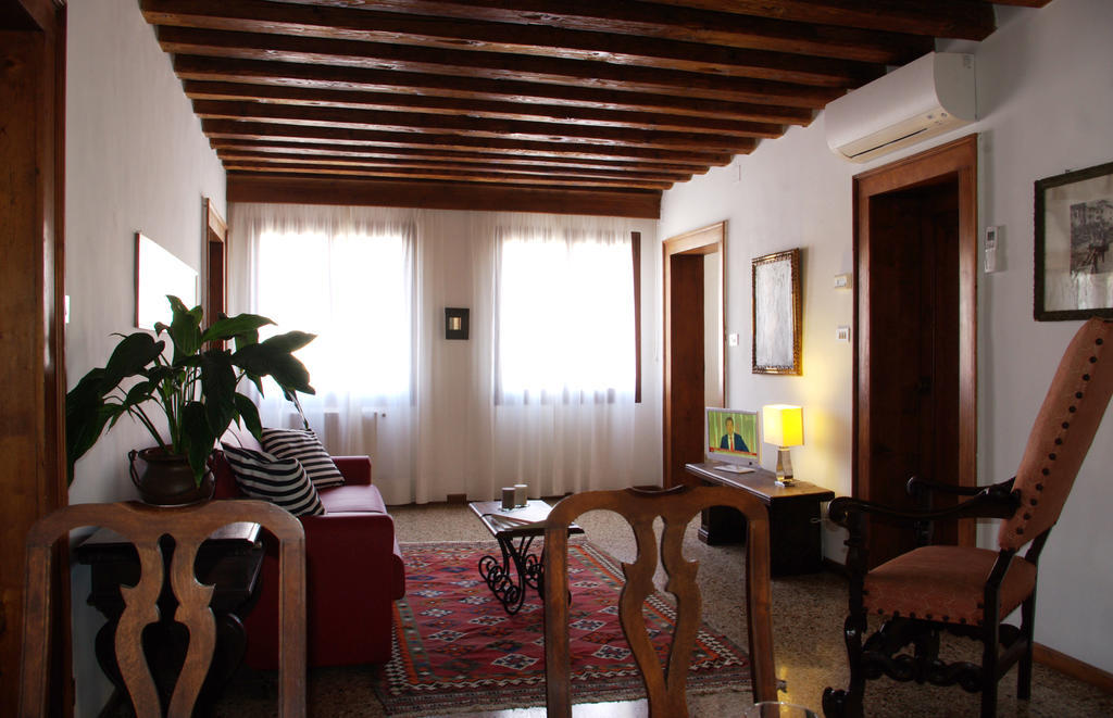Appartamenti San Luca Velence Szoba fotó